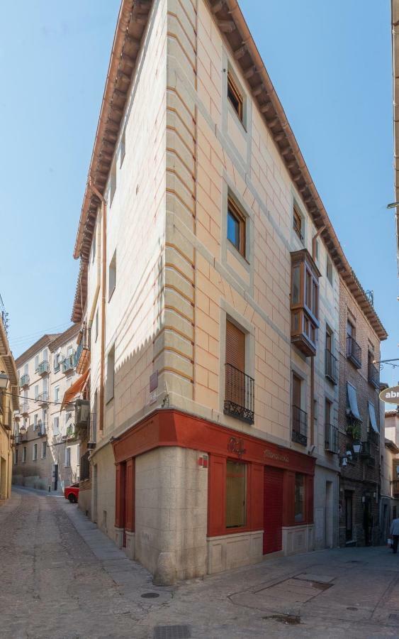 ~SILVER~ Edificio Singular S.XVIII. Centro Toledo Exterior foto